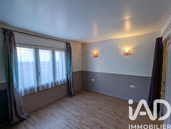 Maison à vendre 3 pièces 75 m² Hénin-Beaumont