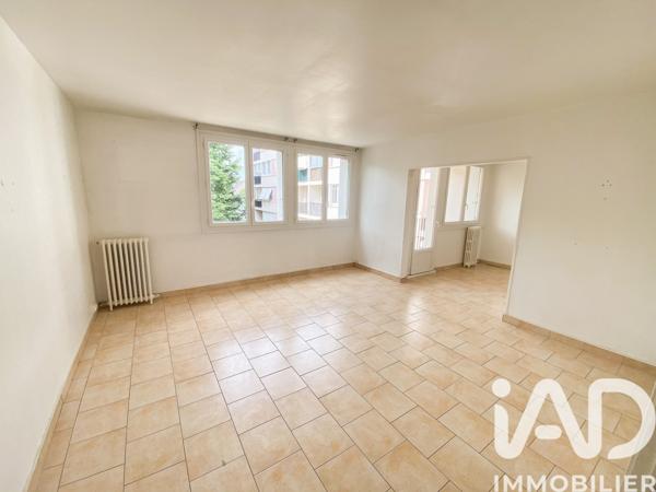 Appartement à vendre 4 pièces 86 m² Meaux