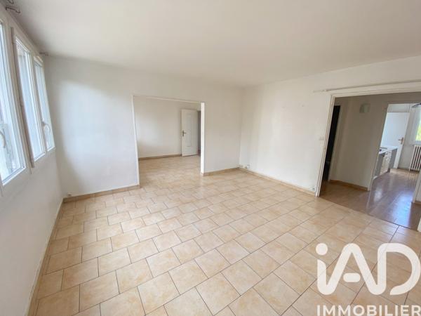 Appartement à vendre 4 pièces 86 m² Meaux