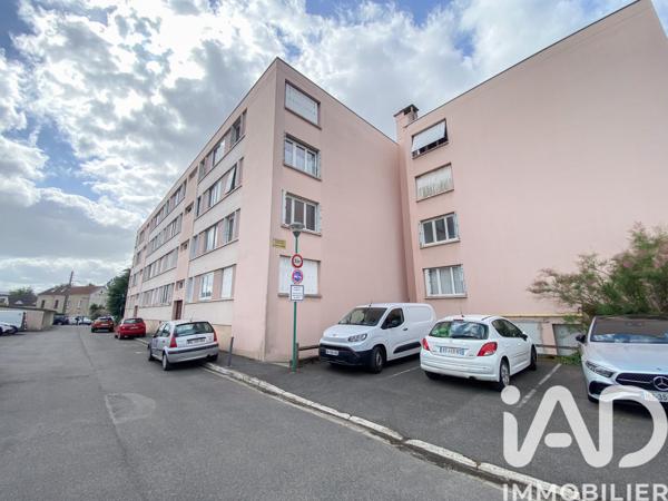 Appartement à vendre 4 pièces 86 m² Meaux