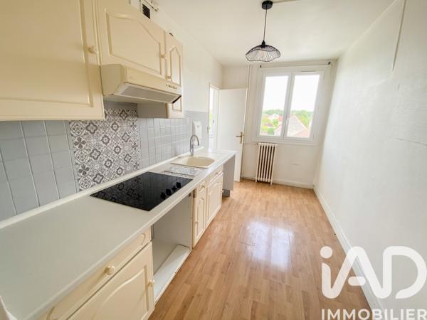 Appartement à vendre 4 pièces 86 m² Meaux