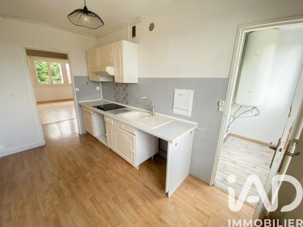 Appartement à vendre 4 pièces 86 m² Meaux