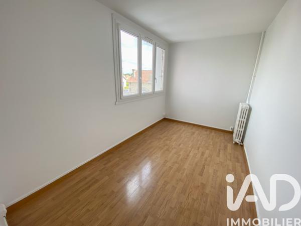 Appartement à vendre 4 pièces 86 m² Meaux