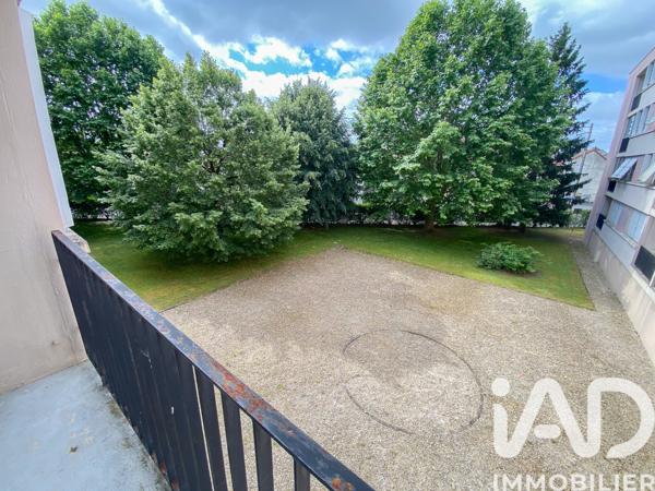 Appartement à vendre 4 pièces 86 m² Meaux