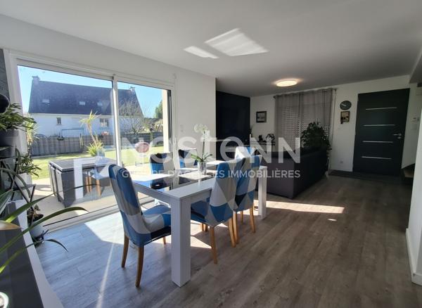 Rare ! Maison à vendre 4 chambres avec suite parentale, Centre-ville d'Elven / Morbihan / Bretagne