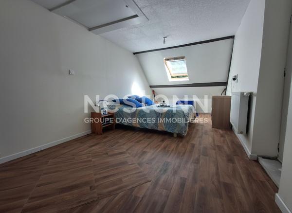 Rare ! Maison à vendre 4 chambres avec suite parentale, Centre-ville d'Elven / Morbihan / Bretagne