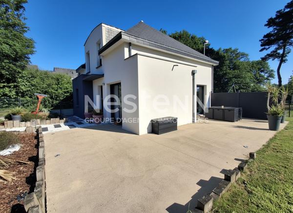 Rare ! Maison à vendre 4 chambres avec suite parentale, Centre-ville d'Elven / Morbihan / Bretagne