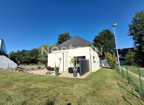 Rare ! Maison à vendre 4 chambres avec suite parentale, Centre-ville d'Elven / Morbihan / Bretagne