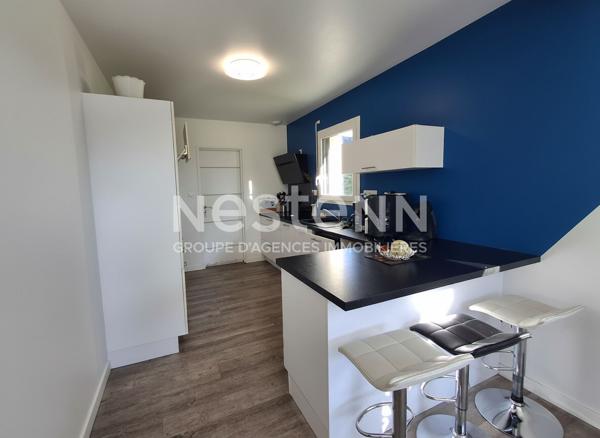 Rare ! Maison à vendre 4 chambres avec suite parentale, Centre-ville d'Elven / Morbihan / Bretagne