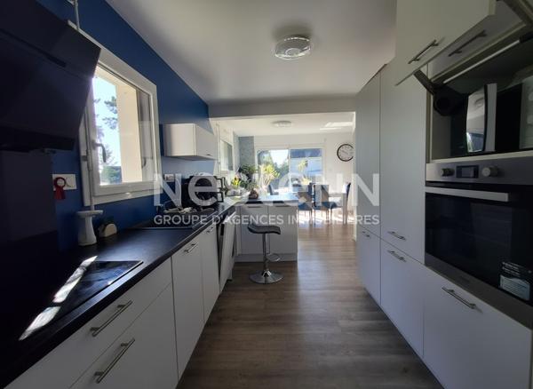 Rare ! Maison à vendre 4 chambres avec suite parentale, Centre-ville d'Elven / Morbihan / Bretagne