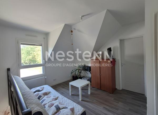 Rare ! Maison à vendre 4 chambres avec suite parentale, Centre-ville d'Elven / Morbihan / Bretagne