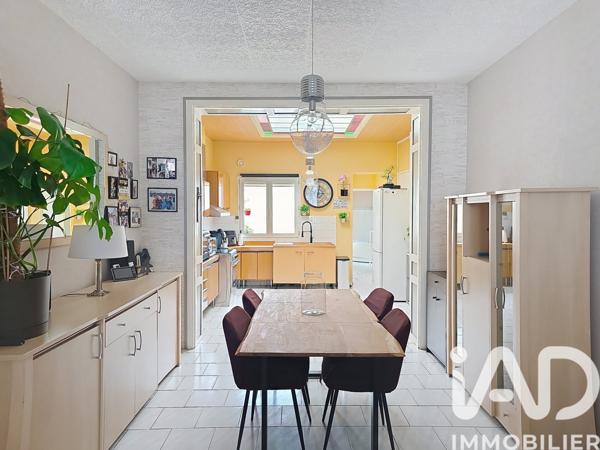 Maison à vendre 6 pièces 120 m² Saint-André-lez-Lille