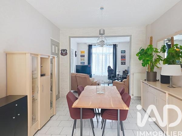 Maison à vendre 6 pièces 120 m² Saint-André-lez-Lille