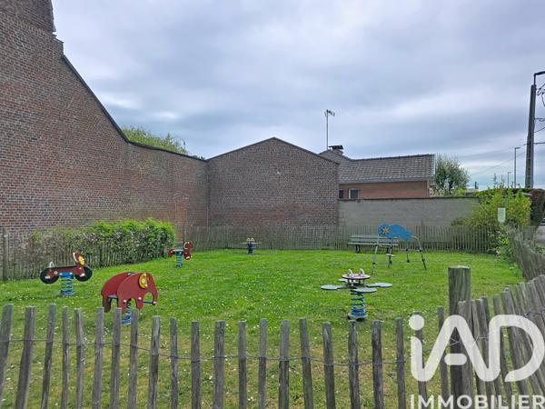 Maison à vendre 6 pièces 120 m² Saint-André-lez-Lille