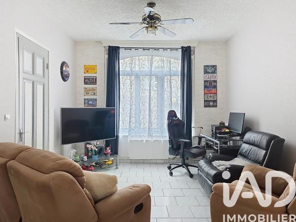 Maison à vendre 6 pièces 120 m² Saint-André-lez-Lille