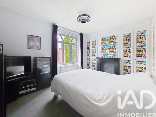 Maison à vendre 6 pièces 120 m² Saint-André-lez-Lille