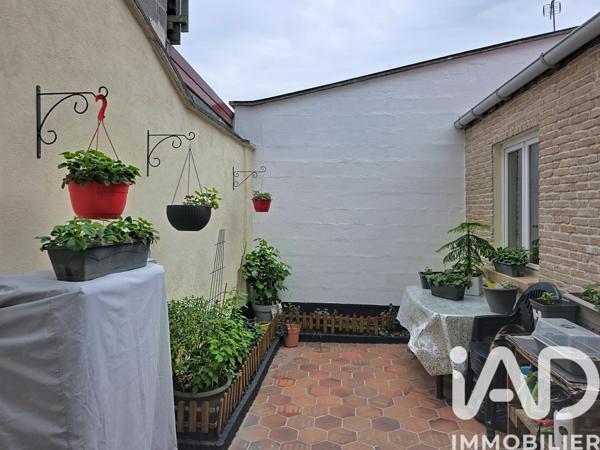 Maison à vendre 6 pièces 120 m² Saint-André-lez-Lille