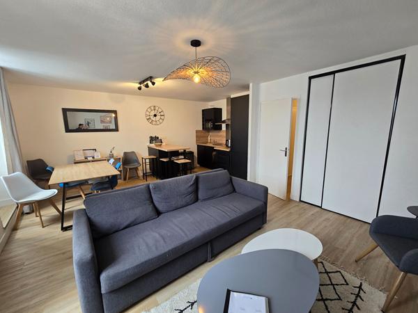 Appartement  de charme bourg de SARZEAU - 3 pièces