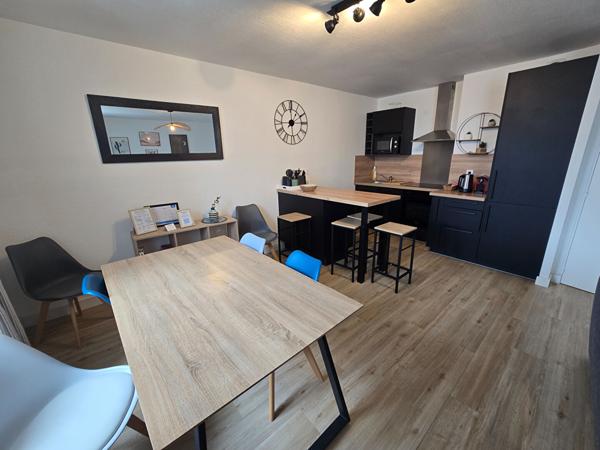 Appartement  de charme bourg de SARZEAU - 3 pièces