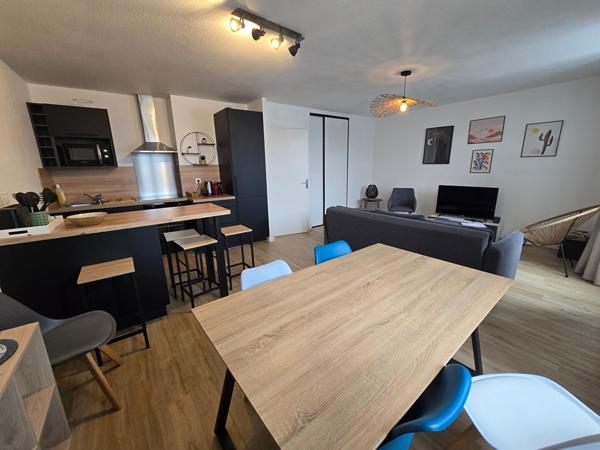 Appartement  de charme bourg de SARZEAU - 3 pièces