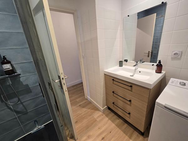 Appartement  de charme bourg de SARZEAU - 3 pièces
