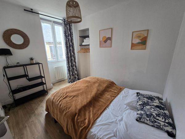 Appartement  de charme bourg de SARZEAU - 3 pièces