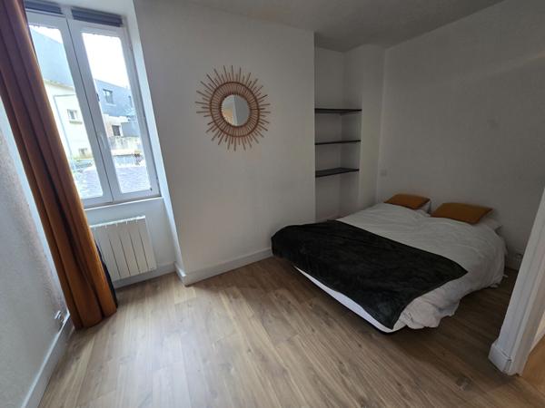 Appartement  de charme bourg de SARZEAU - 3 pièces