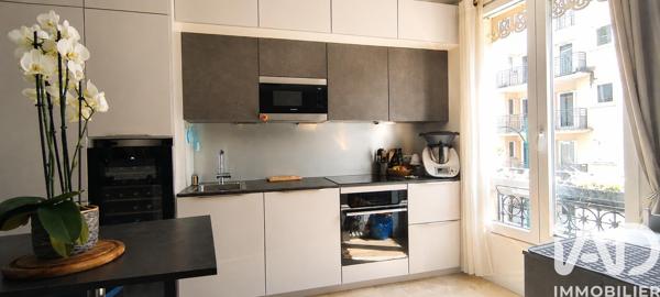 Appartement à vendre 3 pièces 54,1 m² Saint-Maurice