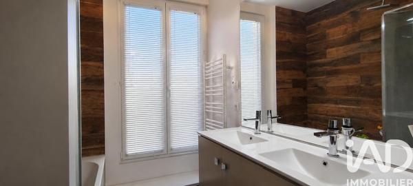 Appartement à vendre 3 pièces 54,1 m² Saint-Maurice