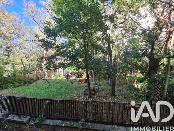 Appartement à vendre 3 pièces 54,1 m² Saint-Maurice