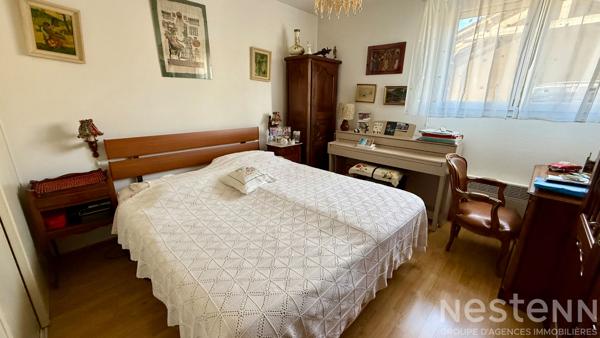 QUIBERON VUE MER- bel appartement de 74 m², commerces et plages à pied