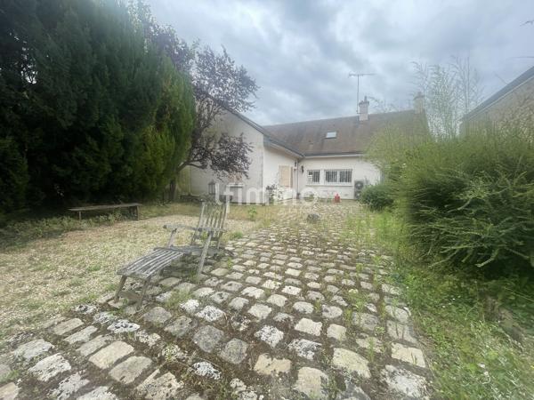 maison familiale au coeur du centre-ville