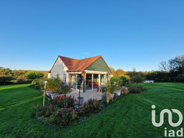 Maison à vendre 5 pièces 130 m² Écouché-les-Vallées