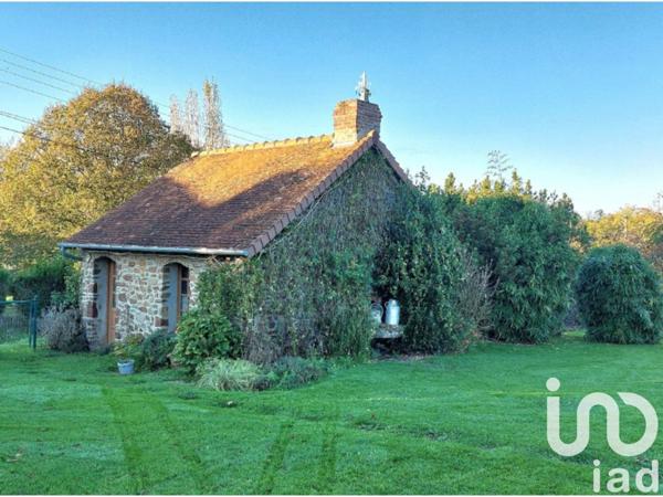 Maison à vendre 5 pièces 130 m² Écouché-les-Vallées