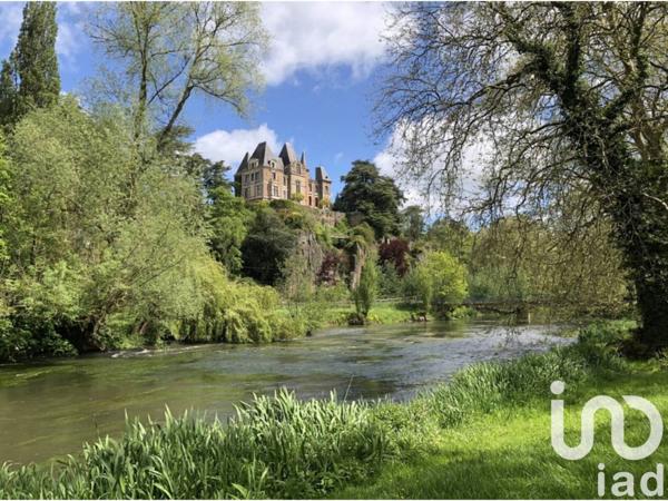 Maison à vendre 5 pièces 130 m² Écouché-les-Vallées