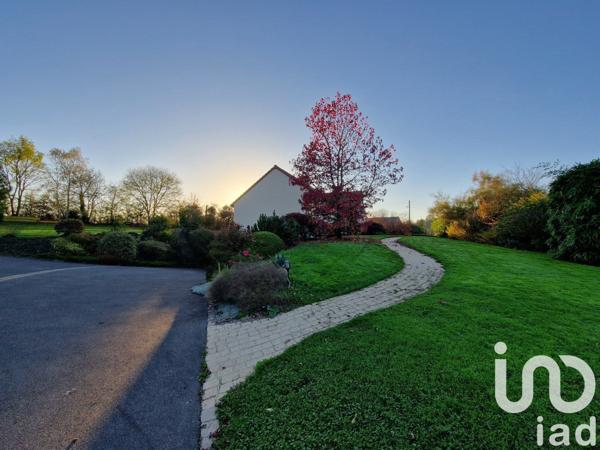 Maison à vendre 5 pièces 130 m² Écouché-les-Vallées