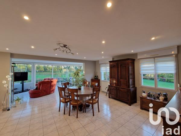 Maison à vendre 5 pièces 130 m² Écouché-les-Vallées