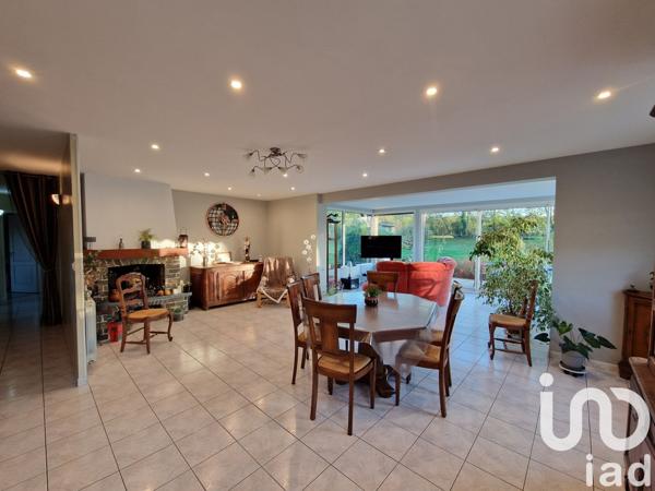 Maison à vendre 5 pièces 130 m² Écouché-les-Vallées