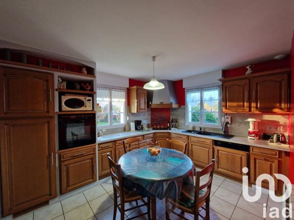 Maison à vendre 5 pièces 130 m² Écouché-les-Vallées