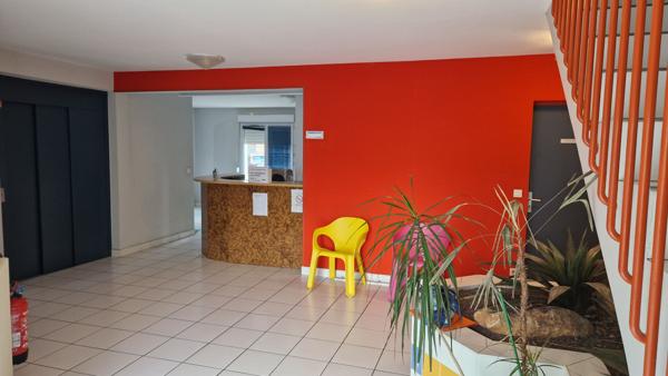 Immeuble Saint Pierre Des Corps