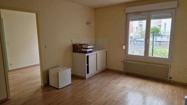 Immeuble Saint Pierre Des Corps