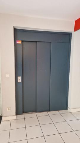 Immeuble Saint Pierre Des Corps