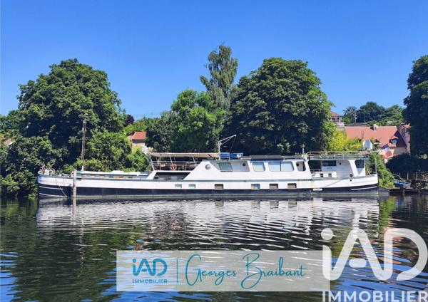Maison à vendre 8 pièces 220 m² Conflans-Sainte-Honorine