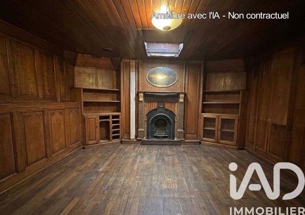 Maison à vendre 8 pièces 220 m² Conflans-Sainte-Honorine
