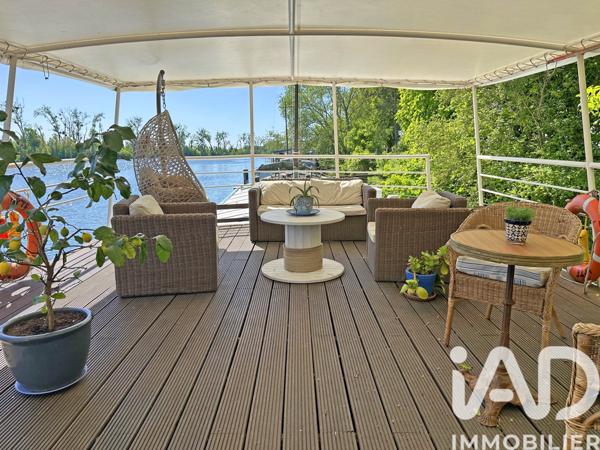 Maison à vendre 8 pièces 220 m² Conflans-Sainte-Honorine