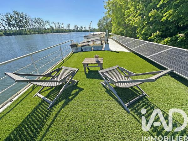 Maison à vendre 8 pièces 220 m² Conflans-Sainte-Honorine