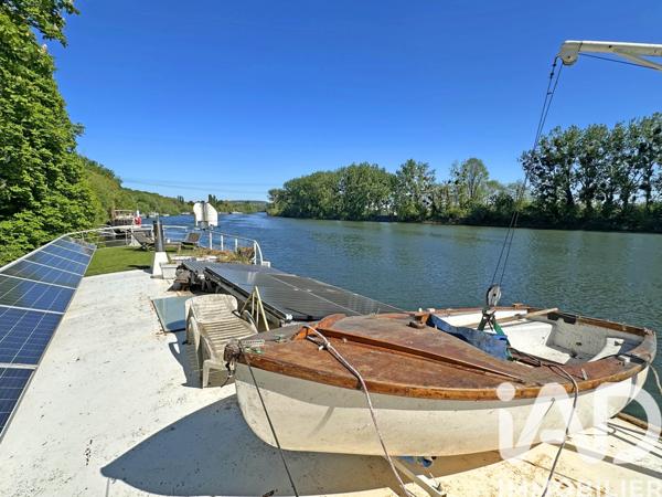 Maison à vendre 8 pièces 220 m² Conflans-Sainte-Honorine