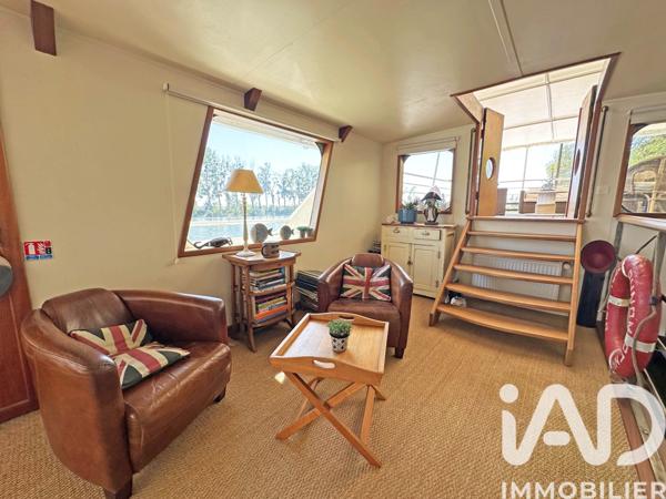 Maison à vendre 8 pièces 220 m² Conflans-Sainte-Honorine