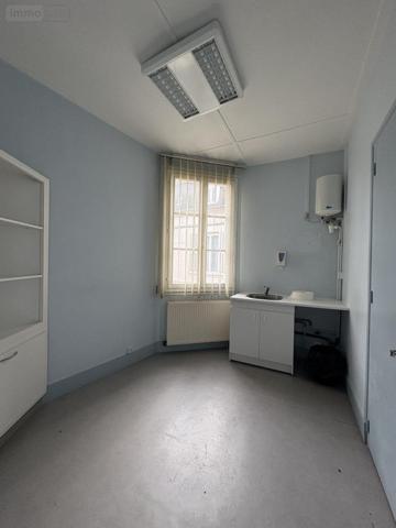 Bureaux à vendre à Laon dans l'Aisne (02000), ref : 02002-348
