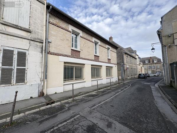 Bureaux à vendre à Laon dans l'Aisne (02000), ref : 02002-348